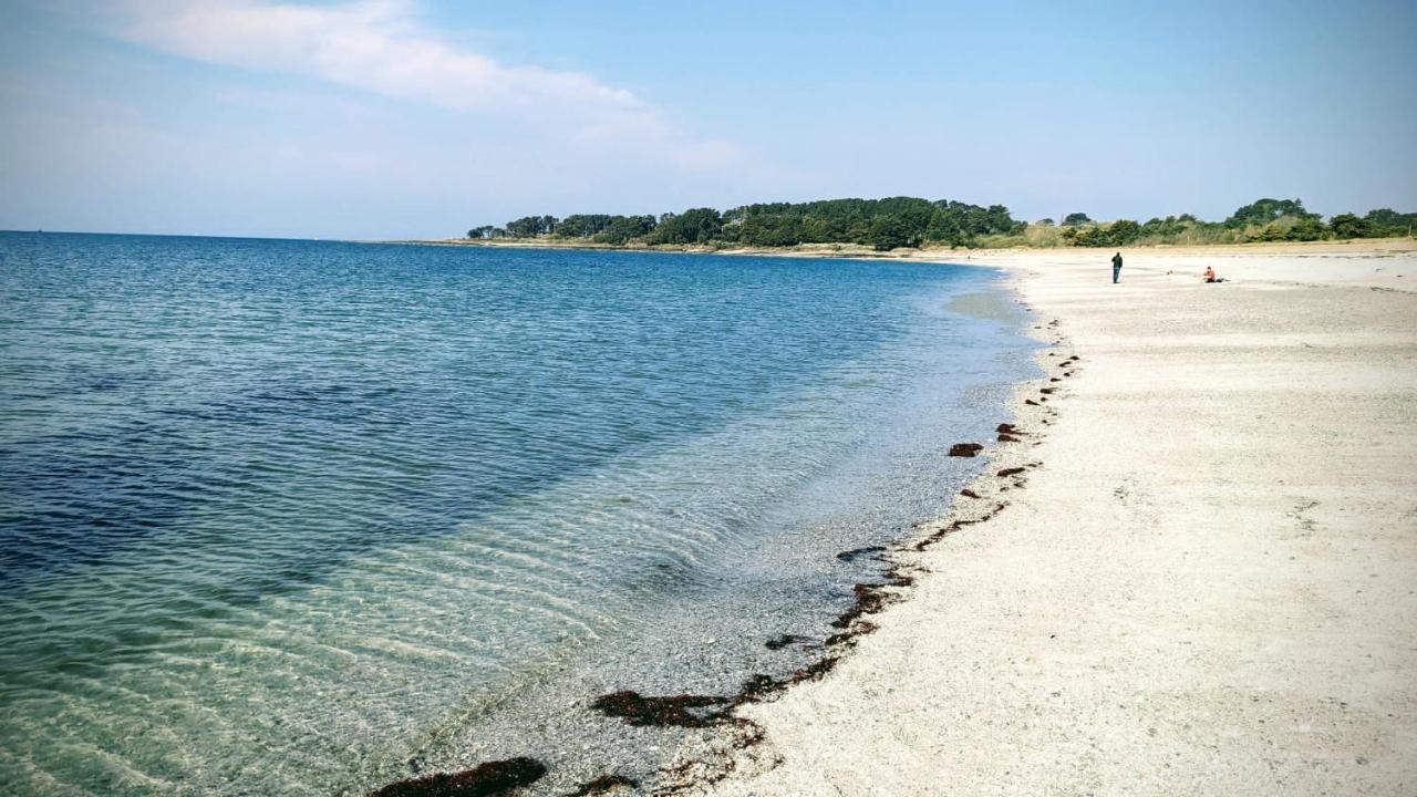 Maison Recente Avec Vue Mer, Plage Et Port A Pied ซาร์โซ ภายนอก รูปภาพ