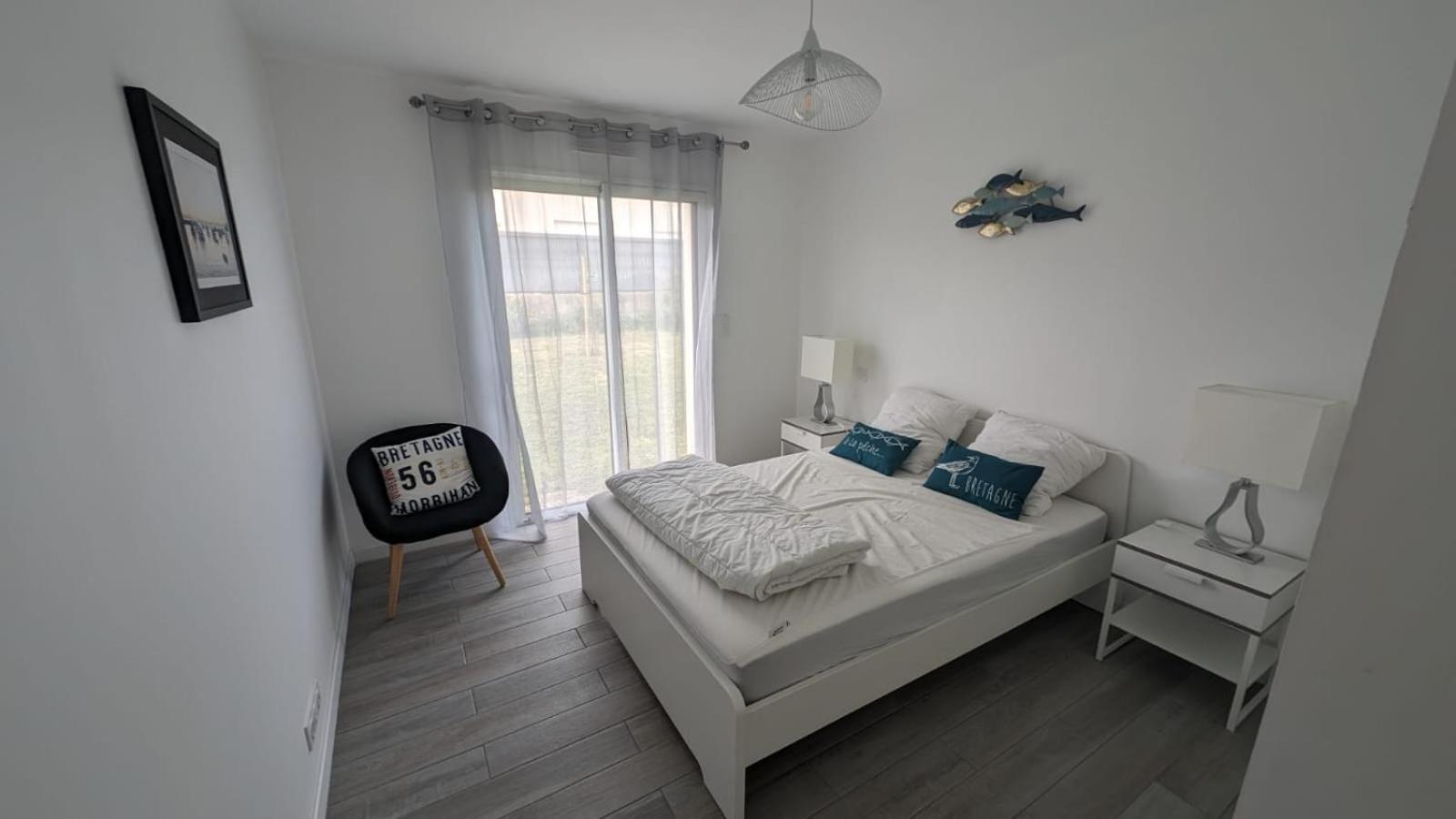 Maison Recente Avec Vue Mer, Plage Et Port A Pied ซาร์โซ ภายนอก รูปภาพ